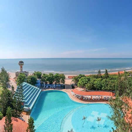 Dic Star Hotel Vung Tau Esterno foto