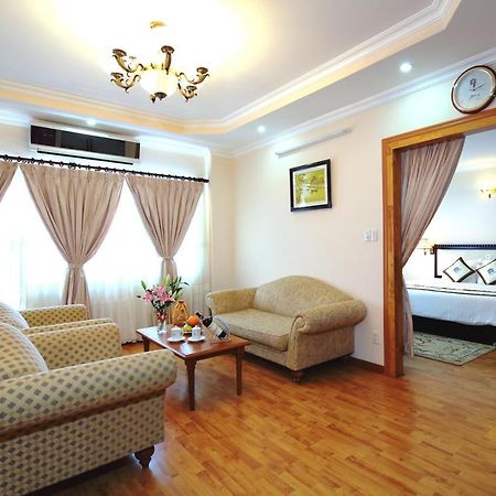 Dic Star Hotel Vung Tau Esterno foto