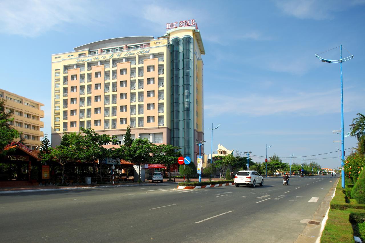 Dic Star Hotel Vung Tau Esterno foto