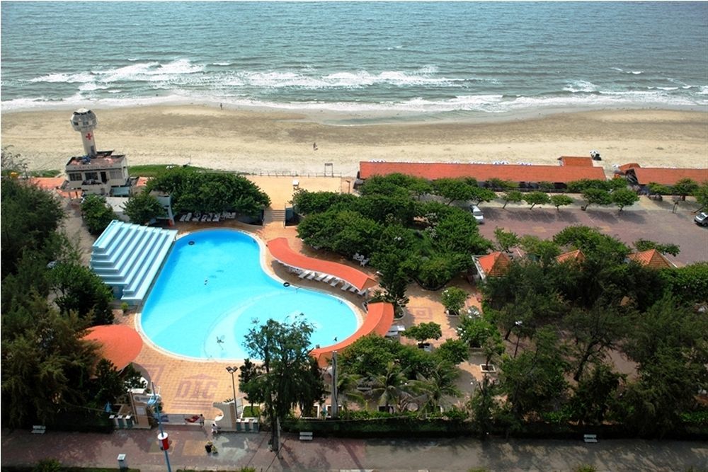 Dic Star Hotel Vung Tau Esterno foto