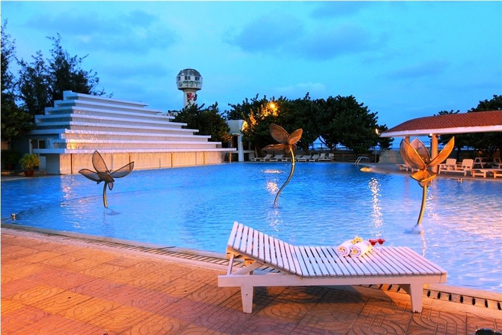 Dic Star Hotel Vung Tau Esterno foto