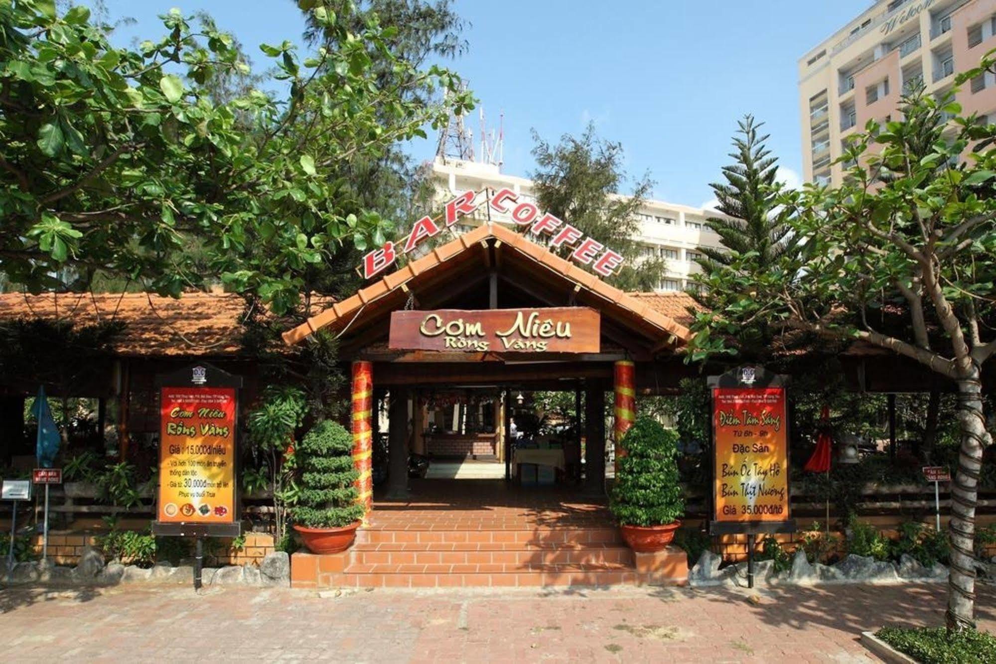 Dic Star Hotel Vung Tau Esterno foto