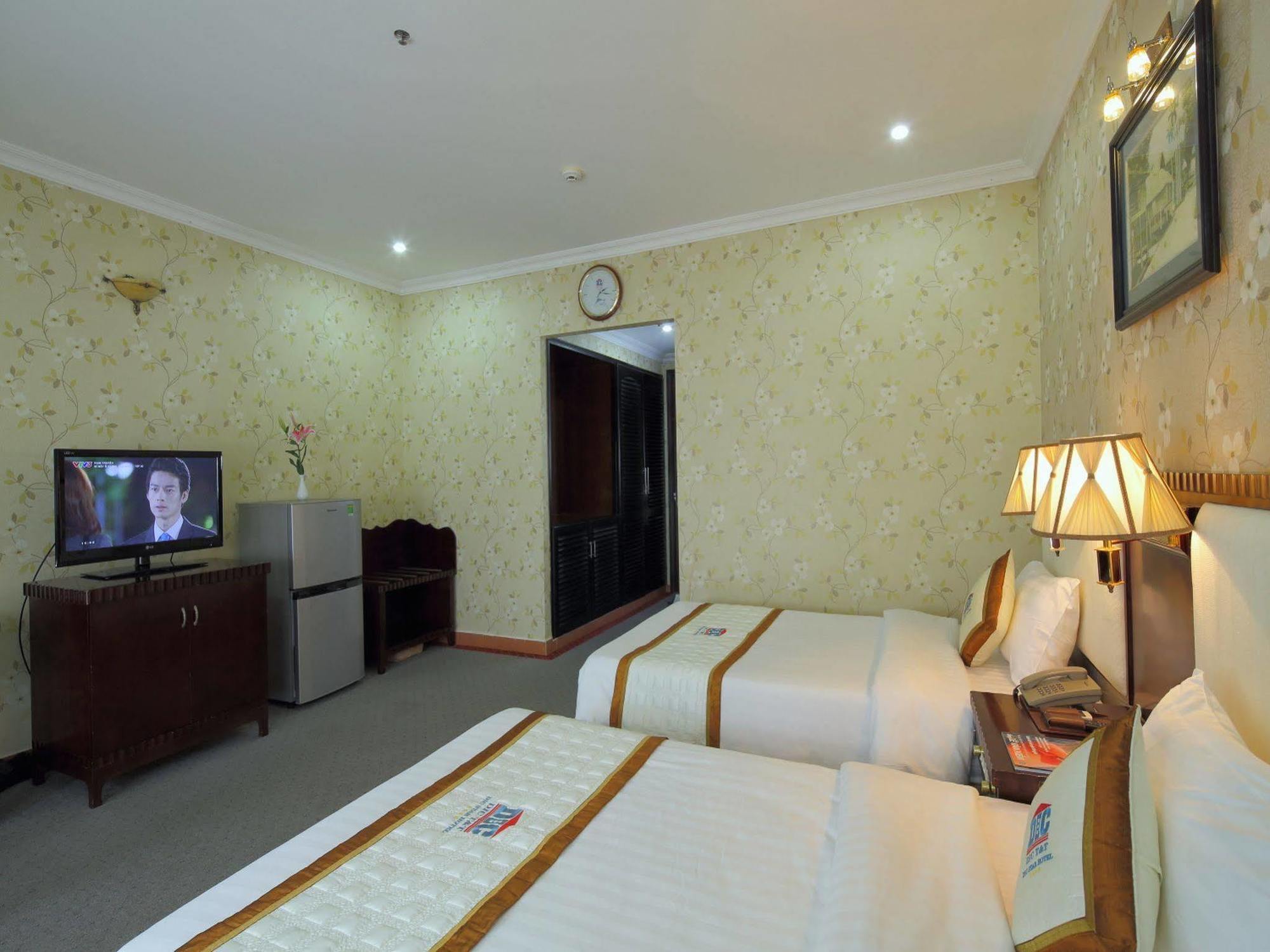 Dic Star Hotel Vung Tau Esterno foto