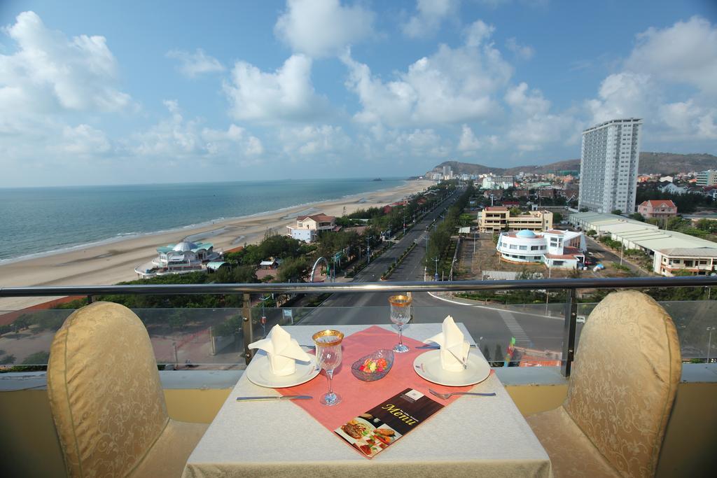 Dic Star Hotel Vung Tau Esterno foto