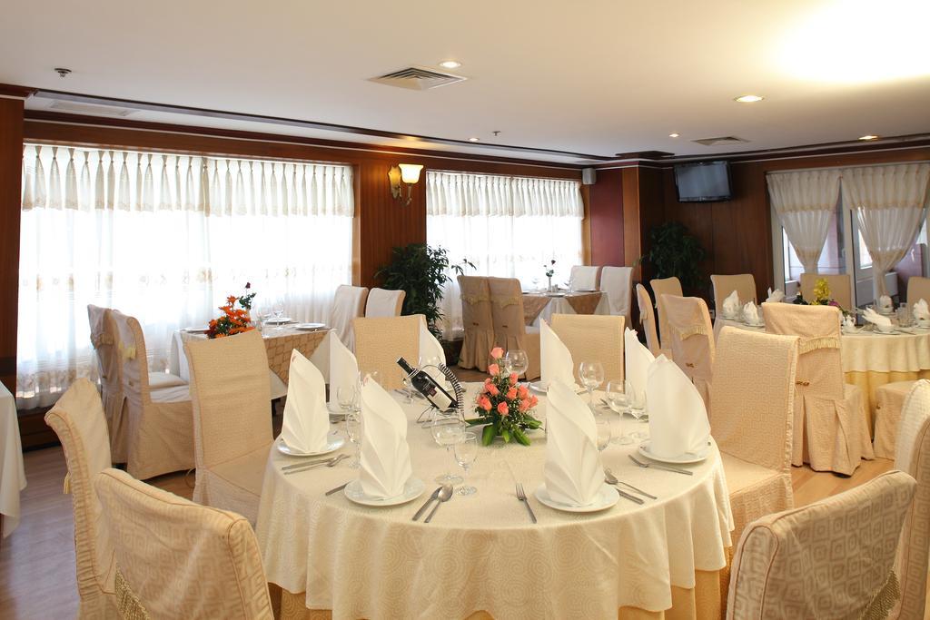 Dic Star Hotel Vung Tau Esterno foto