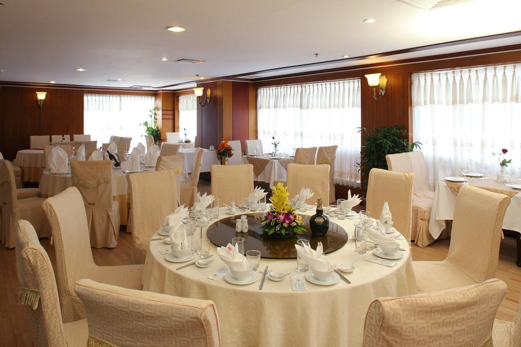 Dic Star Hotel Vung Tau Esterno foto