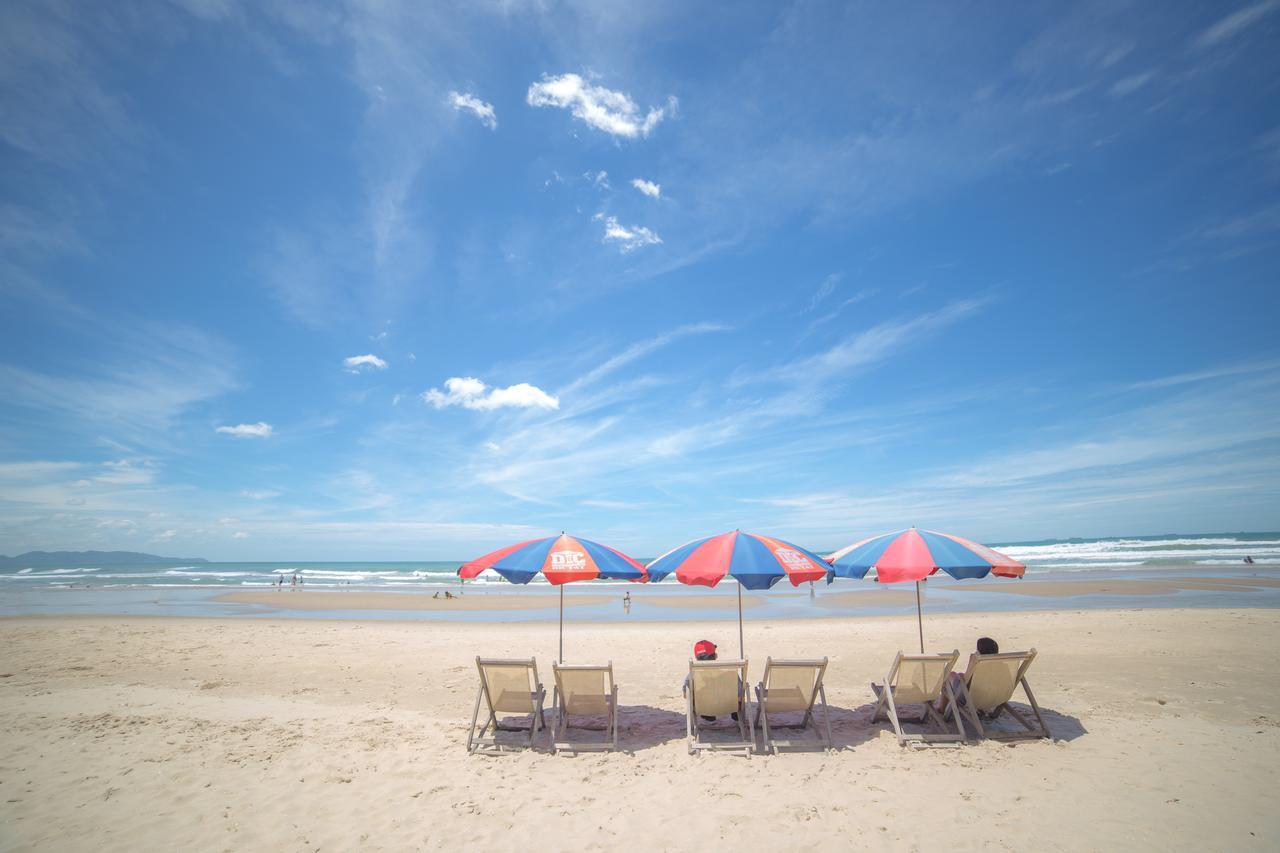 Dic Star Hotel Vung Tau Esterno foto