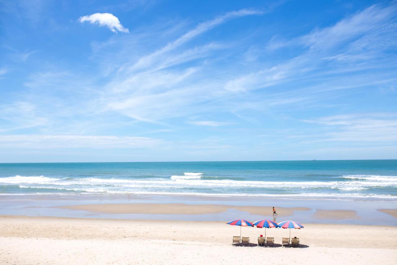 Dic Star Hotel Vung Tau Esterno foto