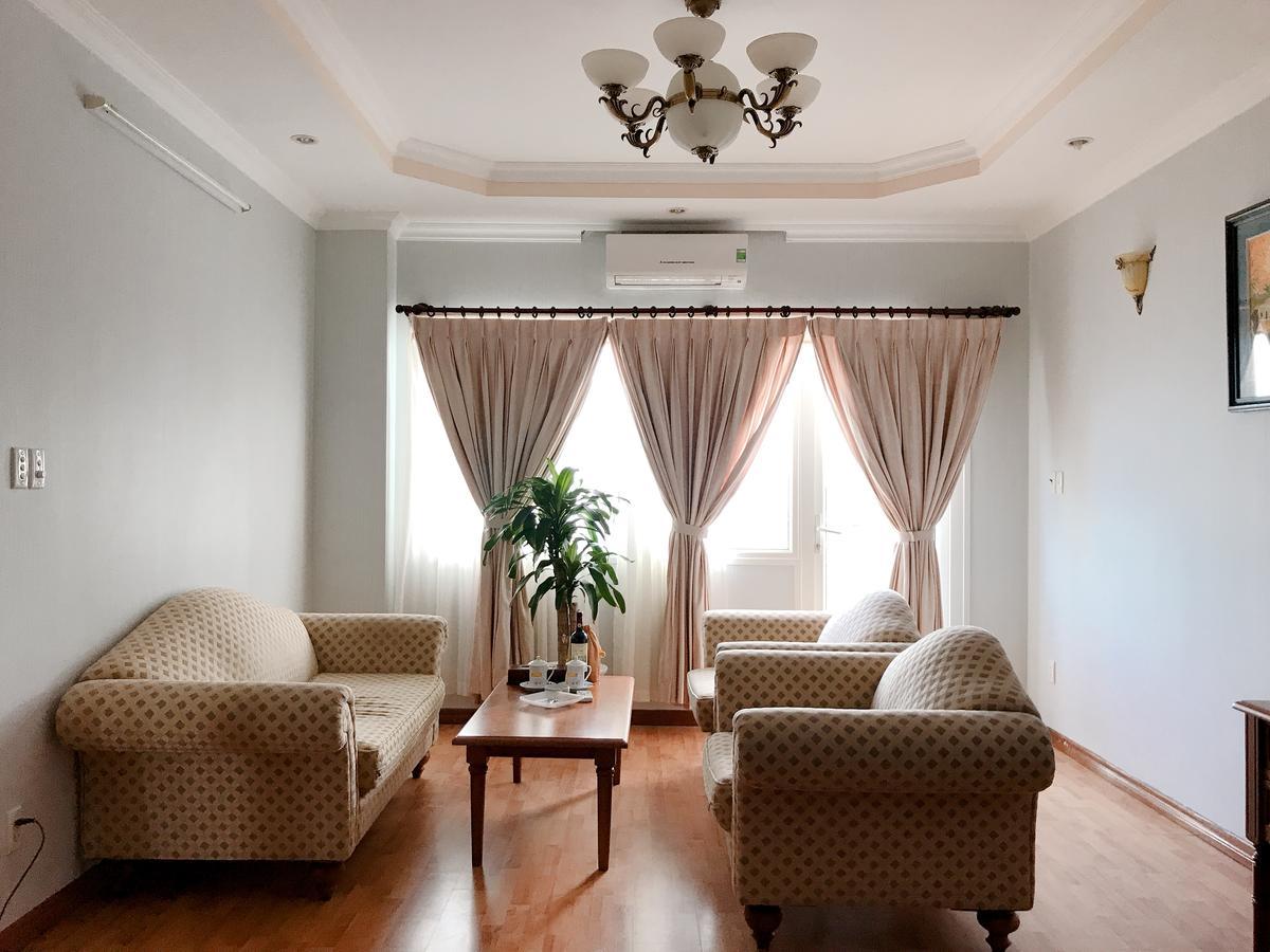 Dic Star Hotel Vung Tau Esterno foto