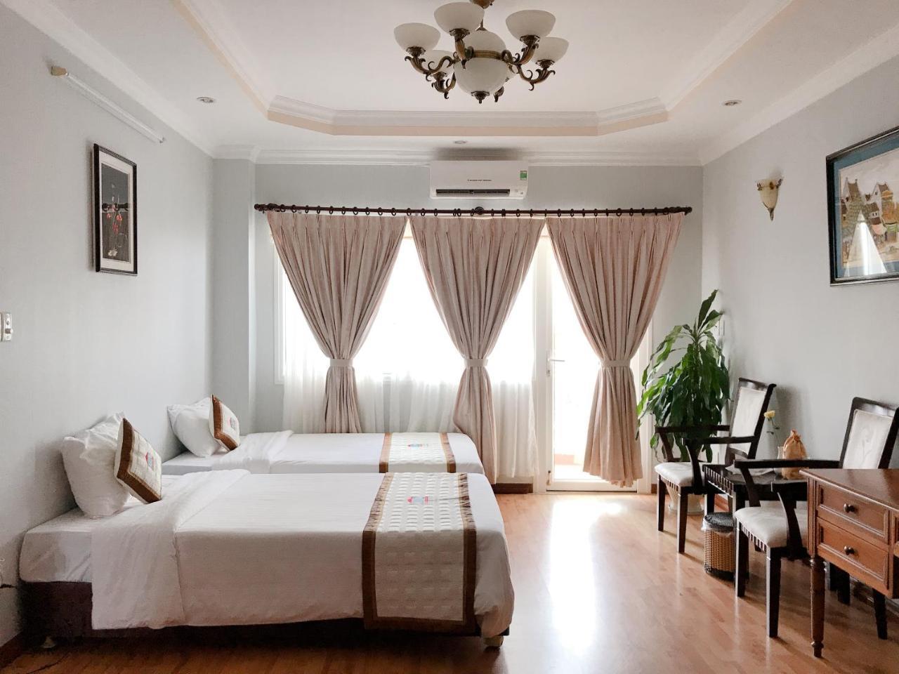 Dic Star Hotel Vung Tau Esterno foto