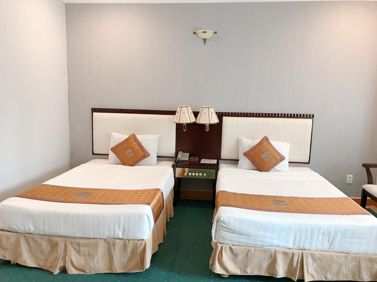 Dic Star Hotel Vung Tau Esterno foto