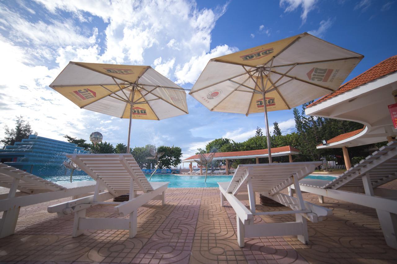 Dic Star Hotel Vung Tau Esterno foto