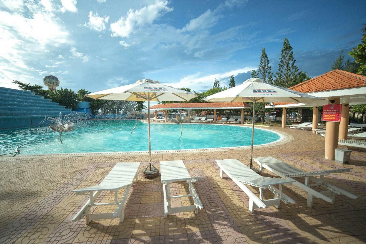 Dic Star Hotel Vung Tau Esterno foto