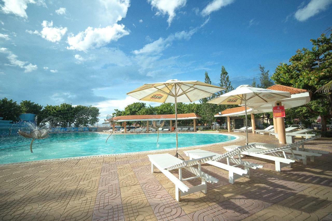 Dic Star Hotel Vung Tau Esterno foto