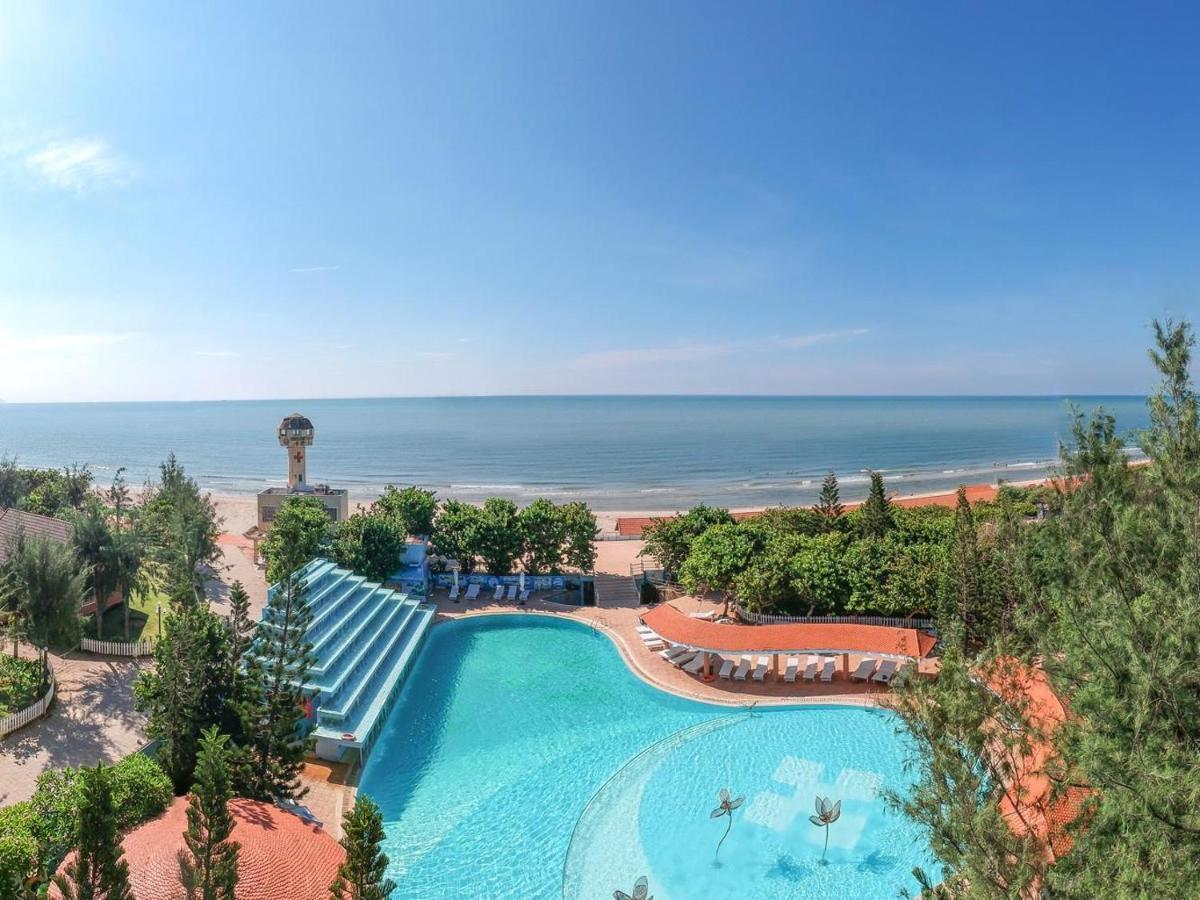 Dic Star Hotel Vung Tau Esterno foto