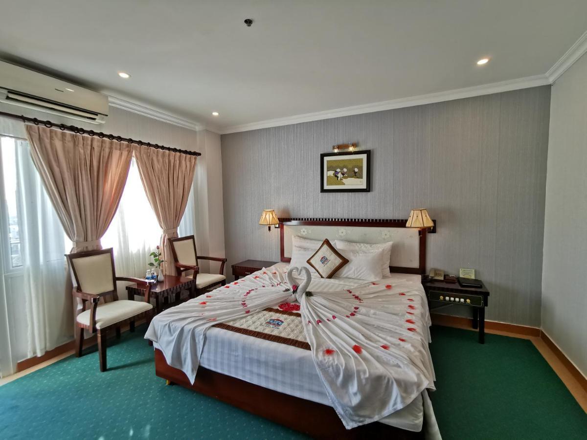 Dic Star Hotel Vung Tau Esterno foto