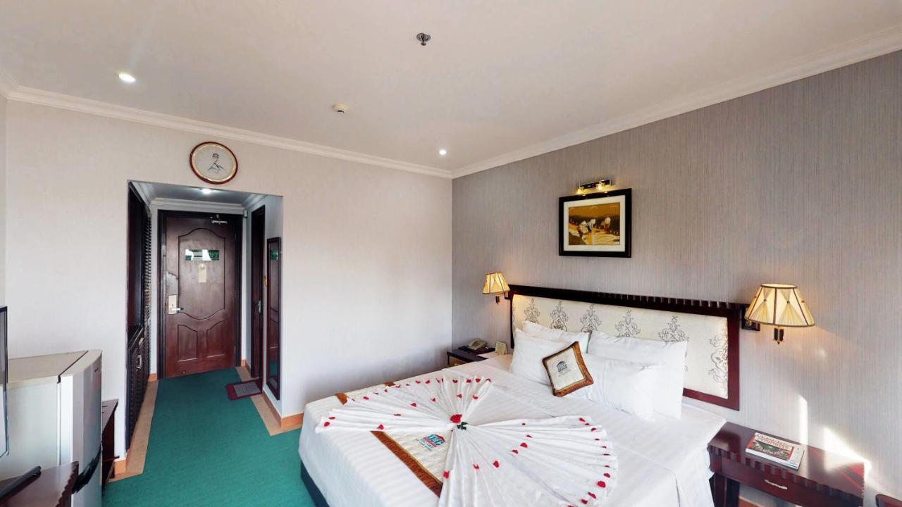 Dic Star Hotel Vung Tau Esterno foto