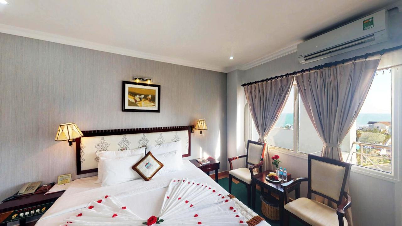 Dic Star Hotel Vung Tau Esterno foto