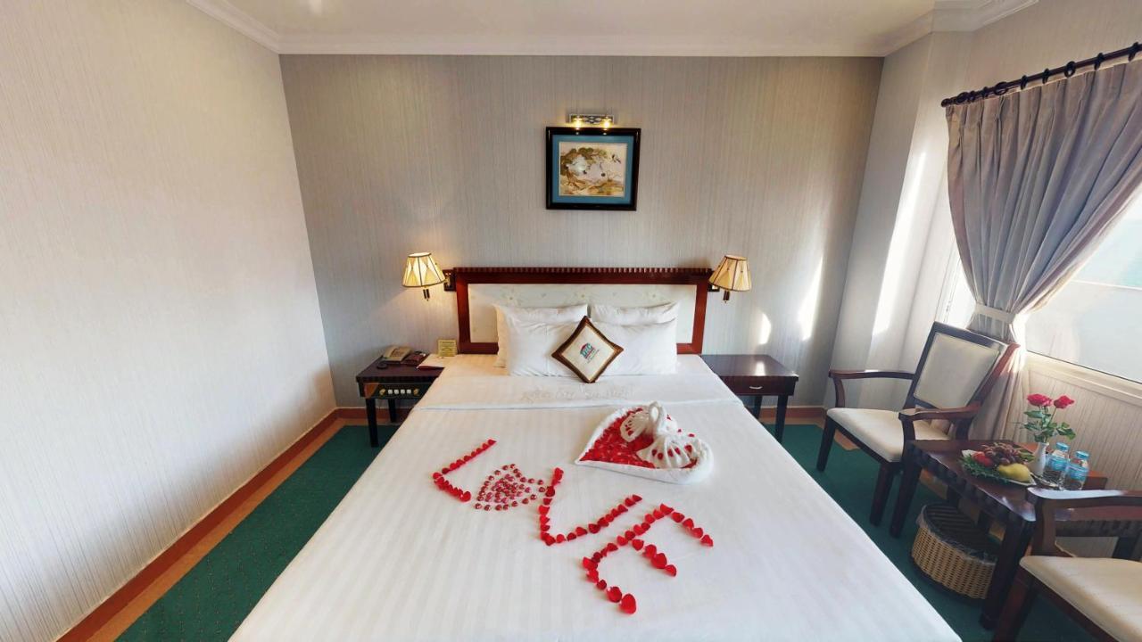 Dic Star Hotel Vung Tau Esterno foto