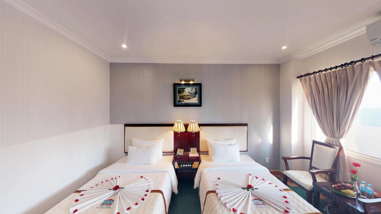Dic Star Hotel Vung Tau Esterno foto